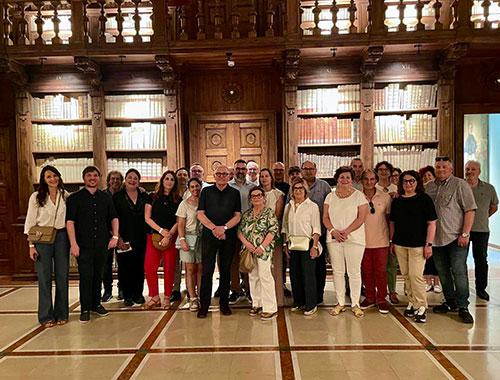Biblioteca Capitolare di Verona: con ANCoS alla riscoperta di cultura e tradizioni grazie al 5×1000