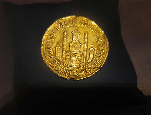 bolla aurea recanati