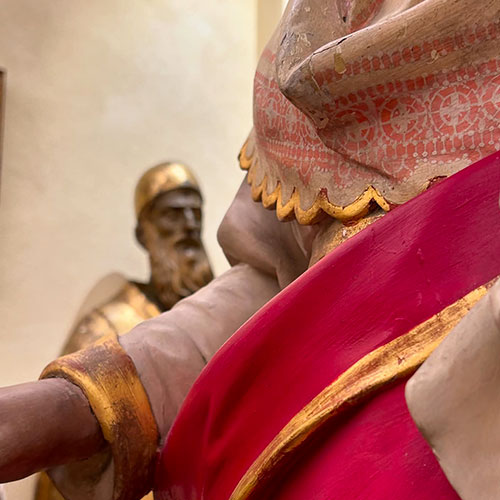 museo oleggio sala doratore