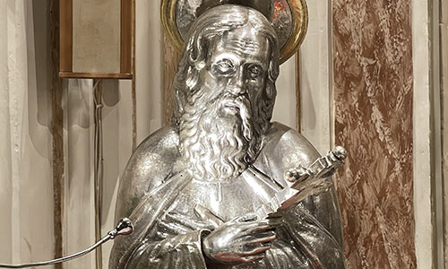 busto argenteo san guglielmo