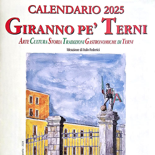 calendario terni giranno pe terni