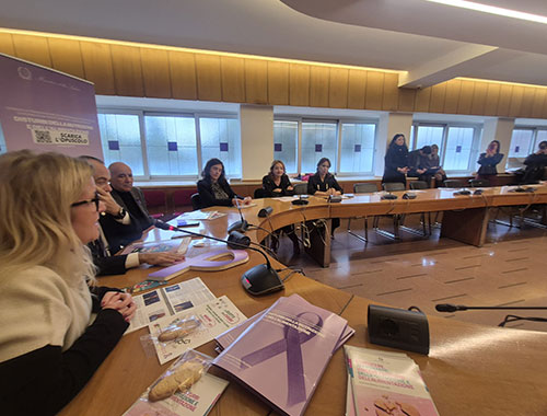 campagna contro disturbi alimentari