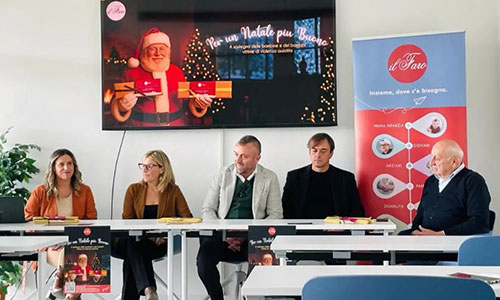 campagna natala vi.vi.mi cooperativa il faro ancos macerata