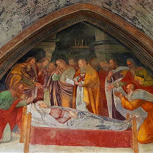 cappella della misericordia