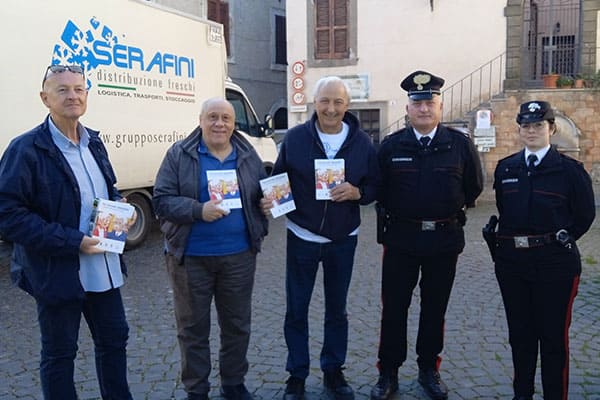 Carabinieri Terni e ANCoS