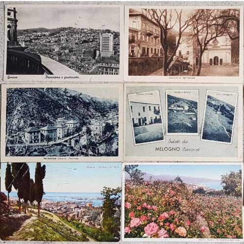 cartoline da savona