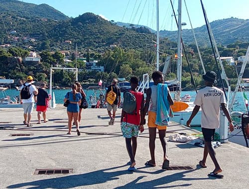 cefalù lega navale giornata mare