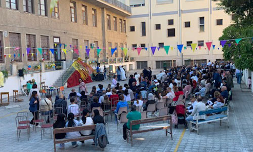 100 anni istituto suore domenicane sacro cuore gesù palermo