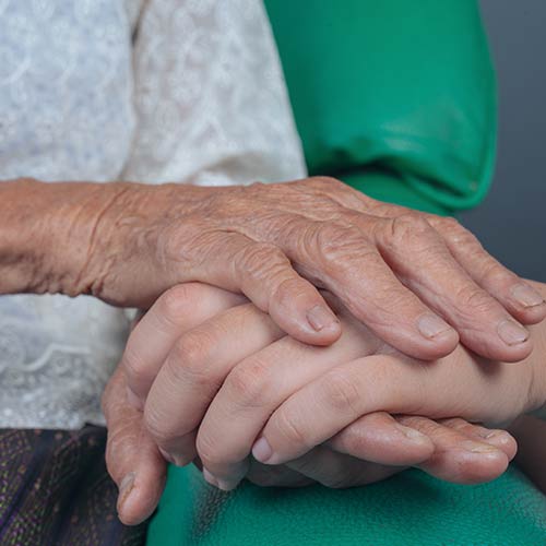 centro di ascolto terza età