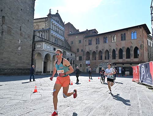 centro pistoia maratona