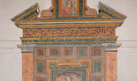 Chiesa Santa Maria delle Grazie a Chia