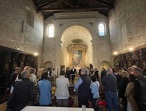 chiesa sant'elena verona