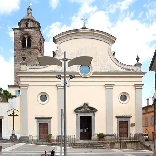 chiostro medievale diocesi pisa