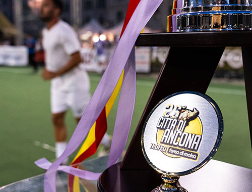 torneo il pertini città di ancona