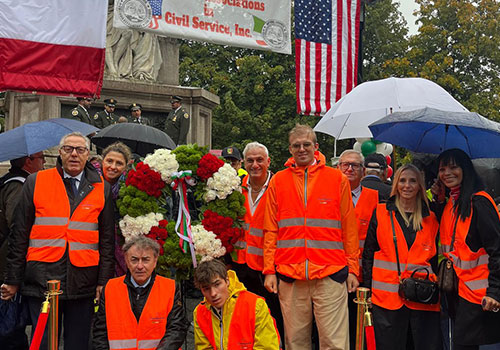 Columbus Day ANCoS Torino ANCoS Biella