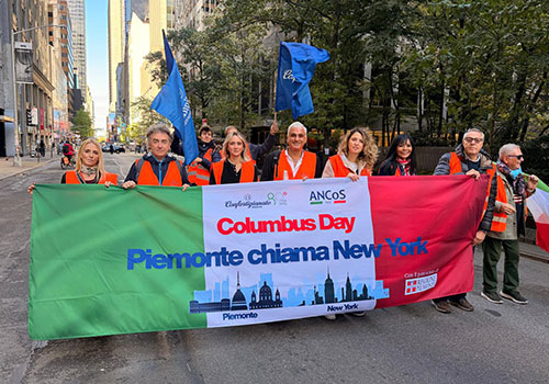 Columbus Day a Ottobre