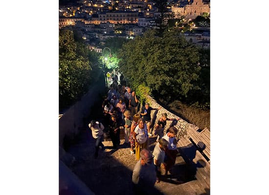 lune d'oriente passeggiate modica