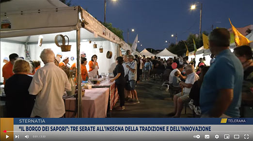 sternatia il borgo dei sapori tele rama news comune sternatia borgo dei sapori 2025