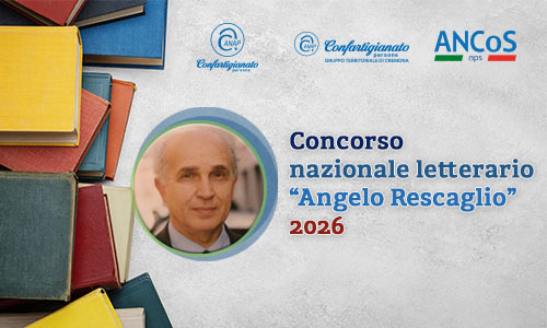concorso nazionale angelo rescaglio