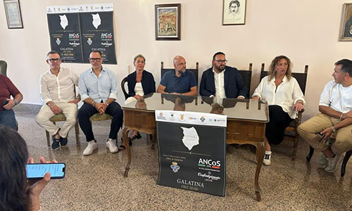 conferenza stampa cucina il salento