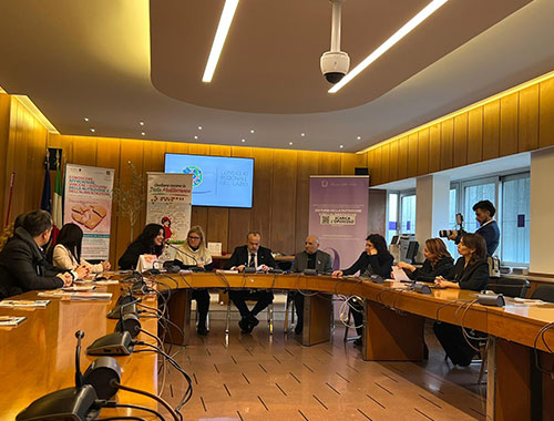 consiglio regionale lazio gustiamo insieme la vita