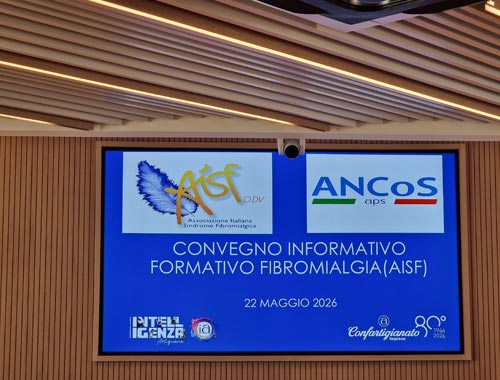 convegno fibromialgia