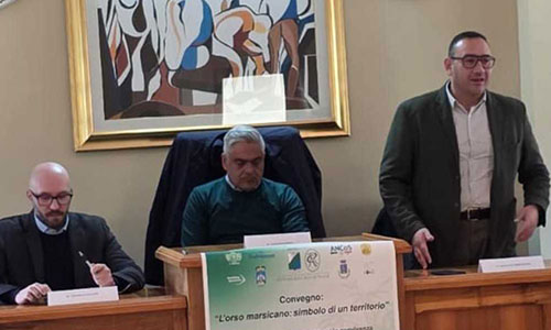 convegno orso marsicano lecce nei marsi