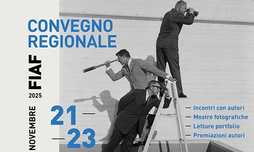convegno regionale FIAF Marche 2025