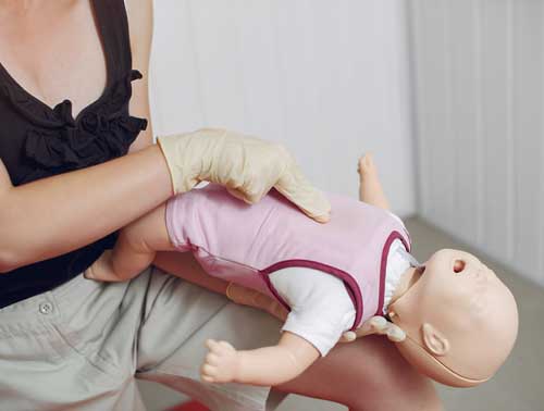 corso di disostruzione pediatrica con ancos aps la spezia