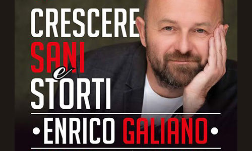 crescere sani e storti enrico galliano