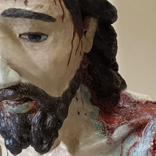 cristo deriso modica