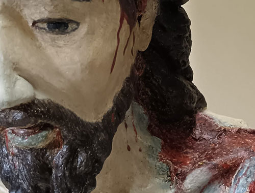 cristo deriso modica