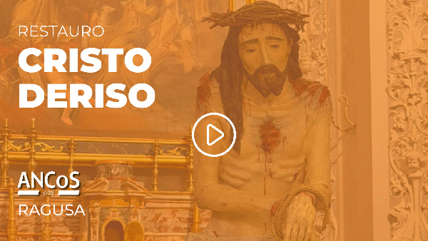 ragusa ibla cristo deriso