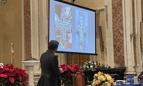 croce argentea san guglielmo