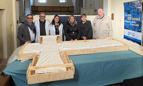 crocifisso san paterniano