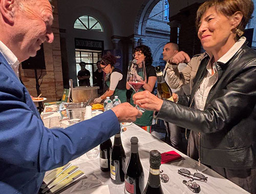 degustazione vini territorio
