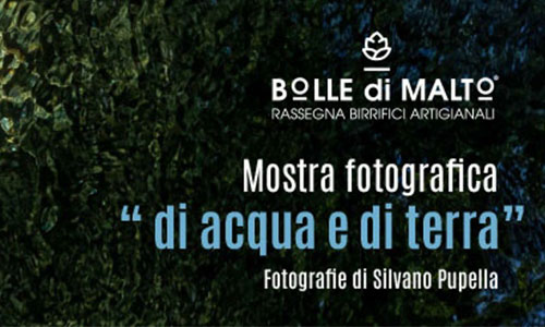 Biella mostra fotografica di acqua e di terra