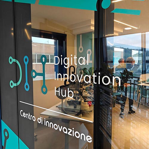 digital innovation hub digitalizzazione