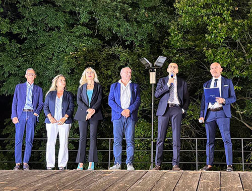 dirigenti confartigianato spettacolo galiano
