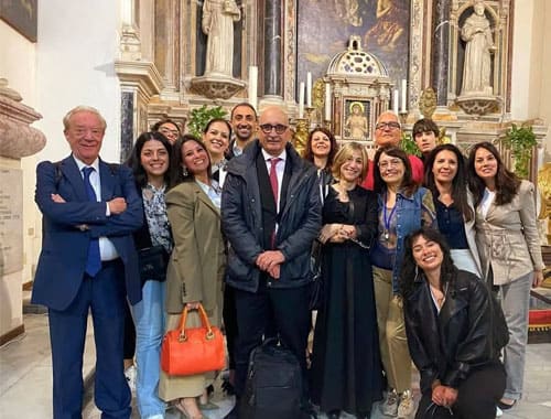 Restauro Ecce Homo e concorso Mille parole per una foto: ANCoS Napoli valorizza arte, cultura e partecipazione