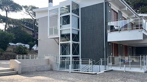 abbattere le barriere architettoniche progetto sociale