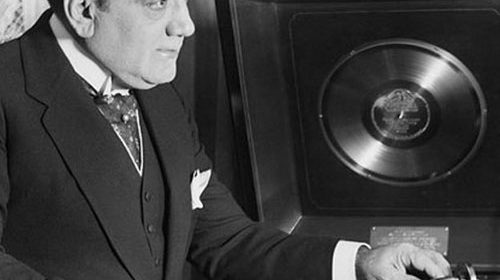 anniversario enrico caruso