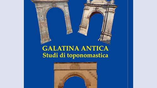 antonica clelia galatina antica