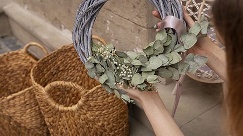 intreccio giunco premio arte salentina