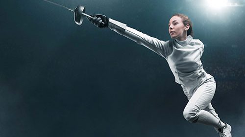 Campionati europei di scherma paralimpica