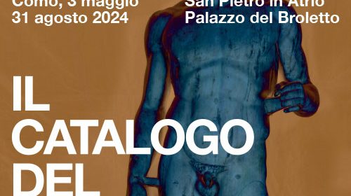 mostra plinio il vecchio como