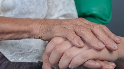 centro di ascolto terza età