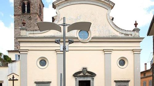 chiostro medievale diocesi pisa