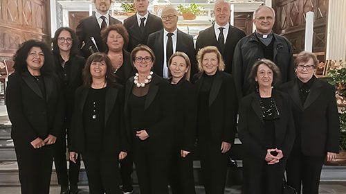 coro polifonico francesco suriano progetto ancos