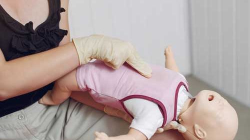corso di disostruzione pediatrica con ancos aps la spezia
